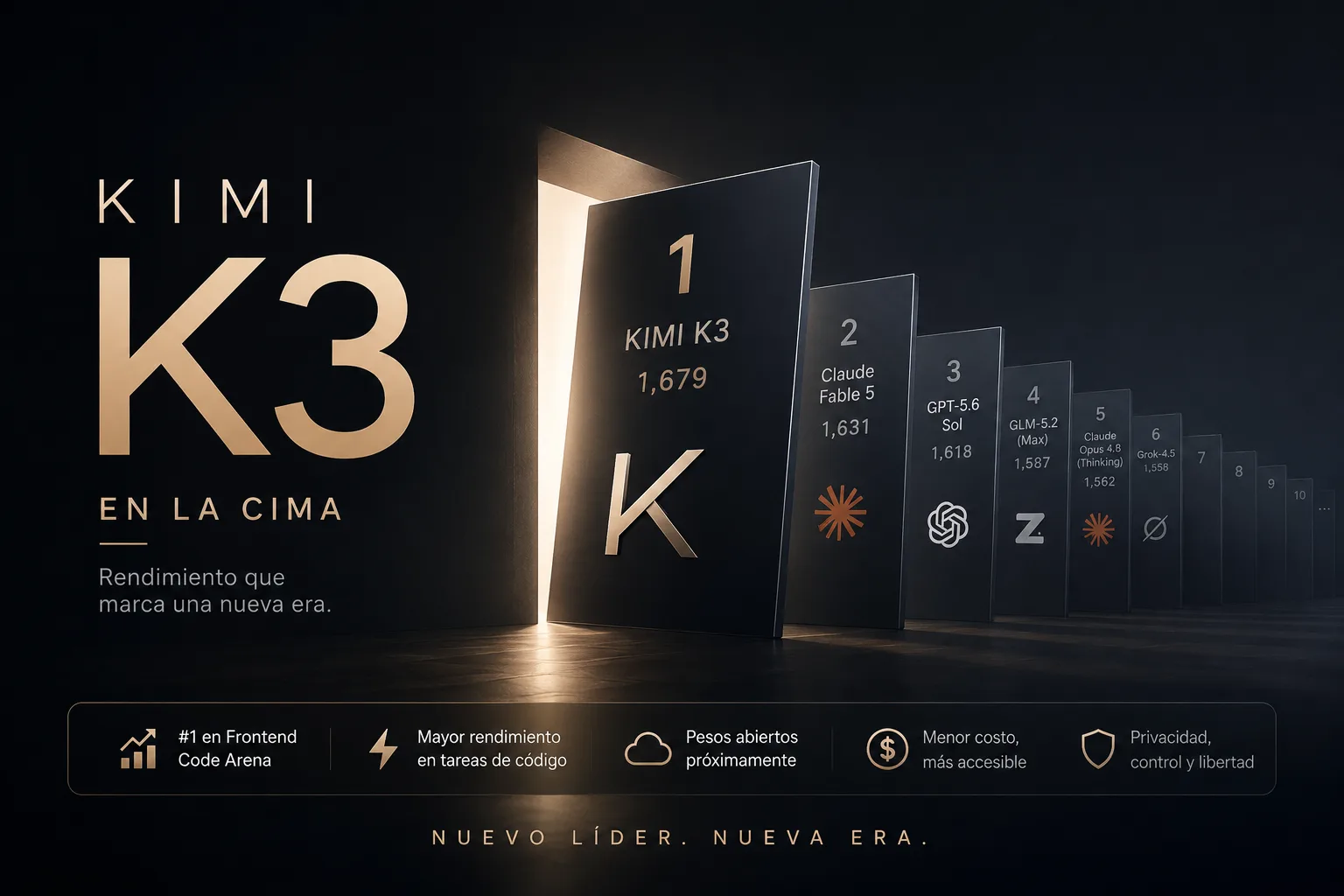 Kimi K3